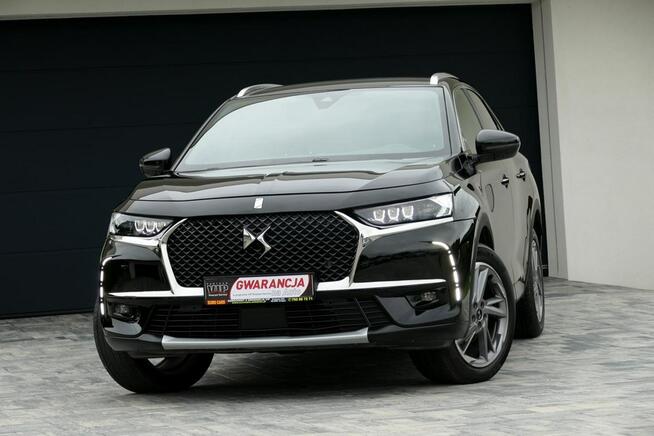 DS Automobiles DS 7 Crossback Opera! Masaże! Full Led! Kamery 360! Gwarancja!