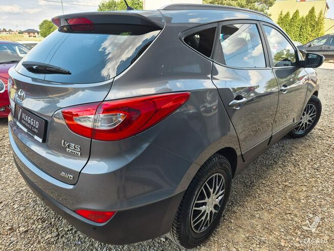 IX35 Premium 2.0CRDi 136km 4X4 LED klima SKÓRA serwis 2014