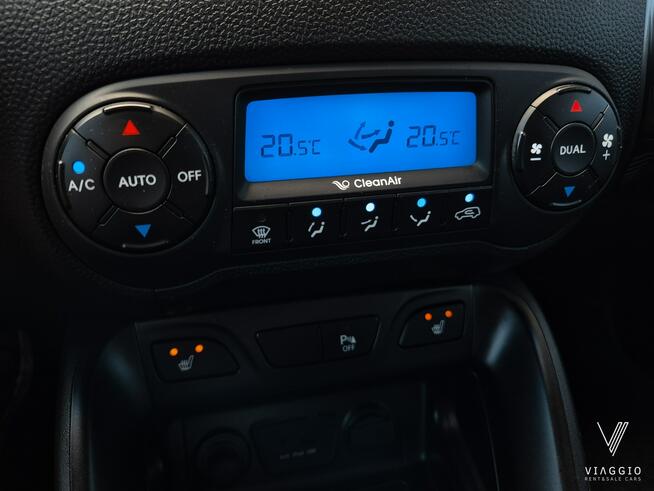 IX35 Premium 2.0CRDi 136km 4X4 LED klima SKÓRA serwis 2014