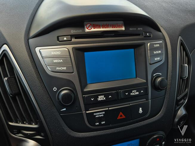 IX35 Premium 2.0CRDi 136km 4X4 LED klima SKÓRA serwis 2014