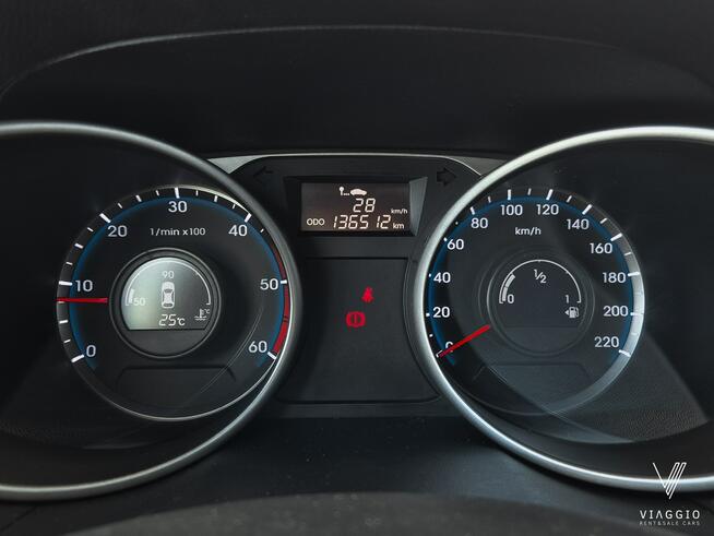 IX35 Premium 2.0CRDi 136km 4X4 LED klima SKÓRA serwis 2014