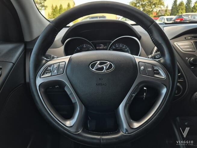 IX35 Premium 2.0CRDi 136km 4X4 LED klima SKÓRA serwis 2014