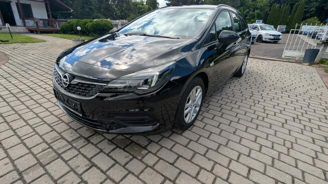Opel Astra 1.2 T Edition-bezwypadkowy-serwisowany-opłacony