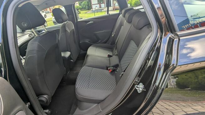 Opel Astra 1.2 T Edition-bezwypadkowy-serwisowany-opłacony