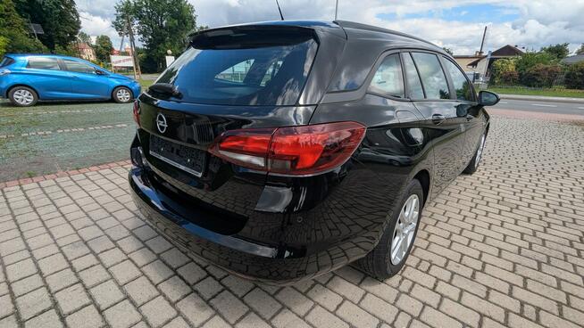 Opel Astra 1.2 T Edition-bezwypadkowy-serwisowany-opłacony