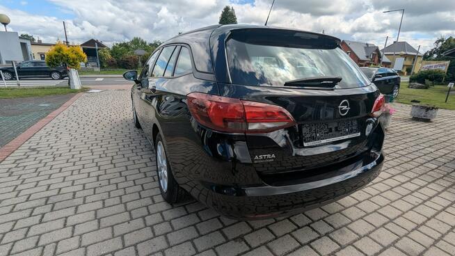 Opel Astra 1.2 T Edition-bezwypadkowy-serwisowany-opłacony