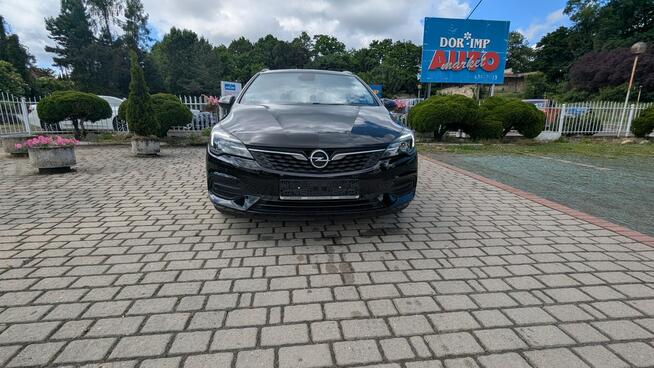 Opel Astra 1.2 T Edition-bezwypadkowy-serwisowany-opłacony