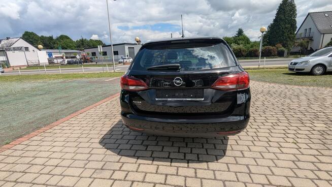 Opel Astra 1.2 T Edition-bezwypadkowy-serwisowany-opłacony