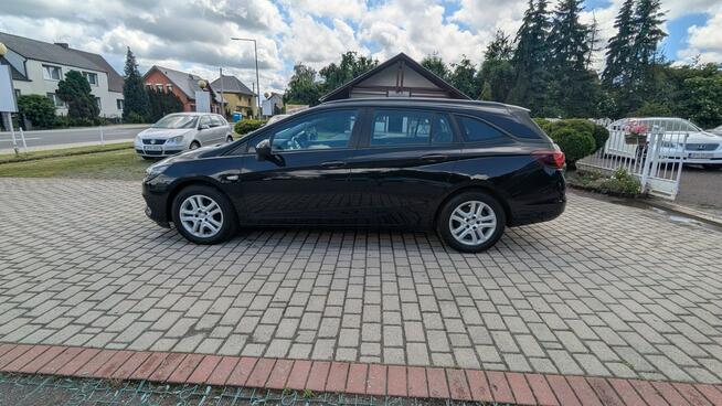 Opel Astra 1.2 T Edition-bezwypadkowy-serwisowany-opłacony