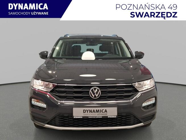 Volkswagen T-Roc VAT 23% Advance 1.0TSI 110KM M6 2021/2022 r., sal. PL, I właściciel V