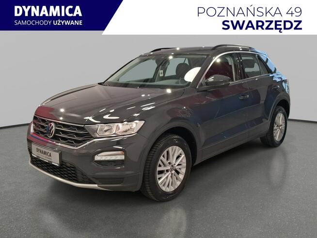 Volkswagen T-Roc VAT 23% Advance 1.0TSI 110KM M6 2021/2022 r., sal. PL, I właściciel V
