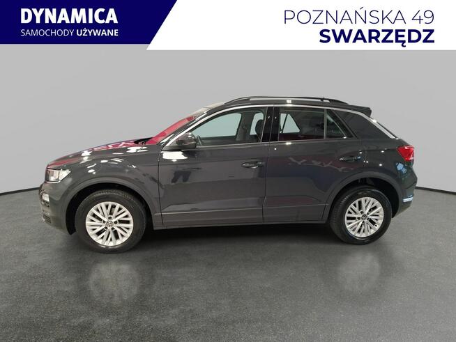 Volkswagen T-Roc VAT 23% Advance 1.0TSI 110KM M6 2021/2022 r., sal. PL, I właściciel V