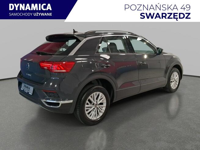 Volkswagen T-Roc VAT 23% Advance 1.0TSI 110KM M6 2021/2022 r., sal. PL, I właściciel V