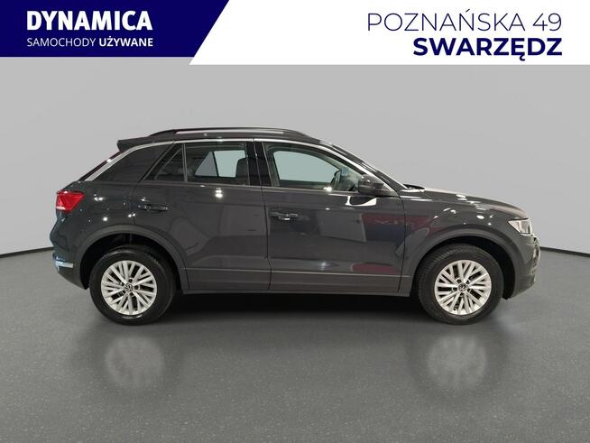 Volkswagen T-Roc VAT 23% Advance 1.0TSI 110KM M6 2021/2022 r., sal. PL, I właściciel V