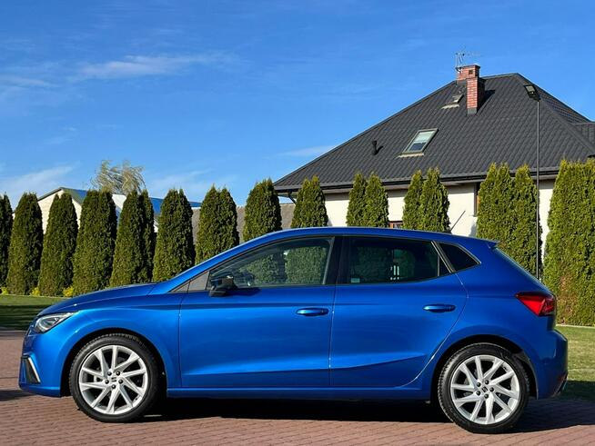 Seat Ibiza 1.0 TSI 95 KM FR | Benzyna | SALON PL | Kamera | ROK gwarancji W CENIE