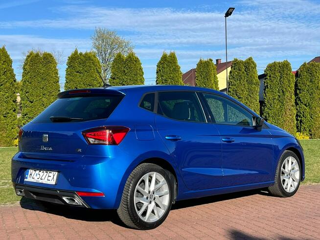 Seat Ibiza 1.0 TSI 95 KM FR | Benzyna | SALON PL | Kamera | ROK gwarancji W CENIE