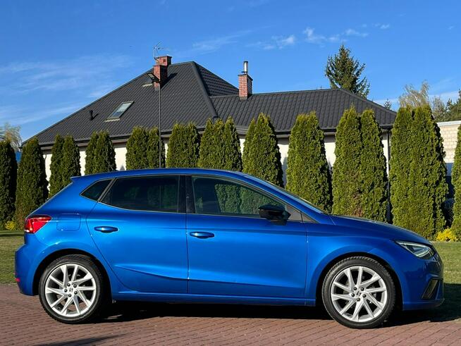 Seat Ibiza 1.0 TSI 95 KM FR | Benzyna | SALON PL | Kamera | ROK gwarancji W CENIE