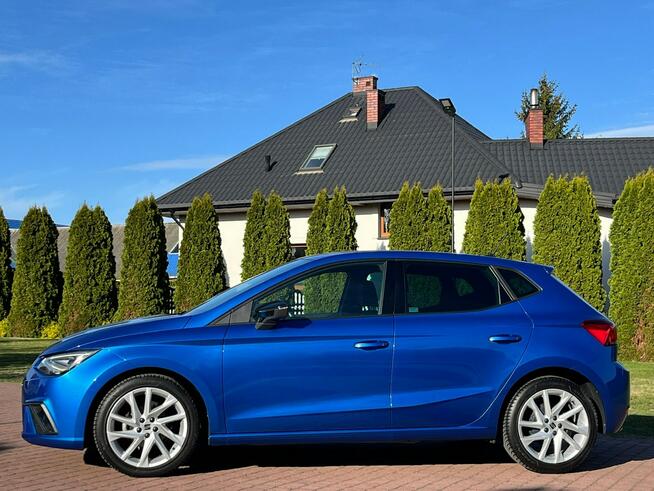 Seat Ibiza 1.0 TSI 95 KM FR | Benzyna | SALON PL | Kamera | ROK gwarancji W CENIE