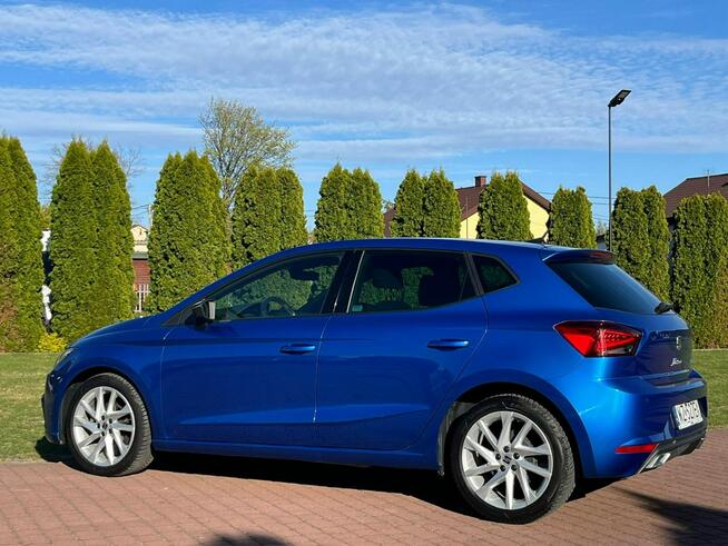 Seat Ibiza 1.0 TSI 95 KM FR | Benzyna | SALON PL | Kamera | ROK gwarancji W CENIE