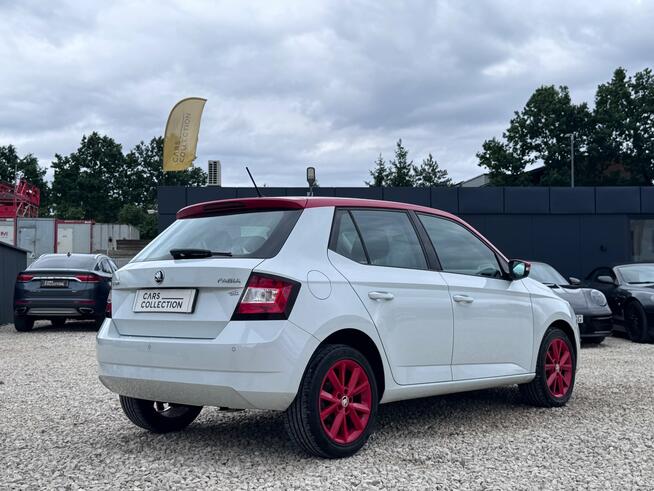 Skoda Fabia, 2017