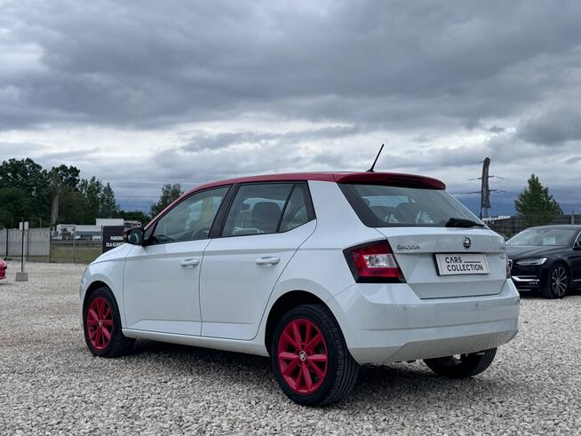 Skoda Fabia, 2017