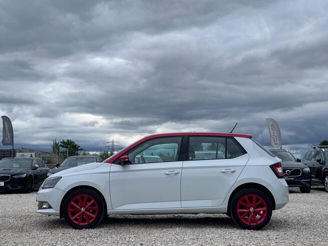 Skoda Fabia, 2017