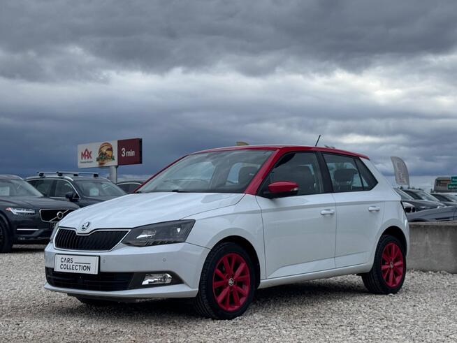 Skoda Fabia, 2017