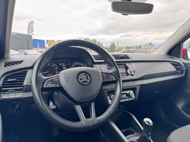 Skoda Fabia, 2017