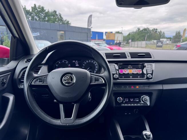 Skoda Fabia, 2017