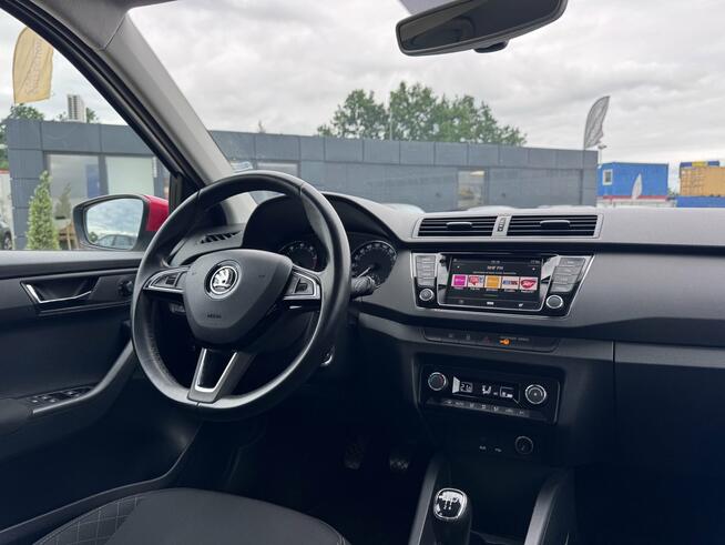 Skoda Fabia, 2017