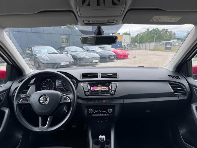 Skoda Fabia, 2017