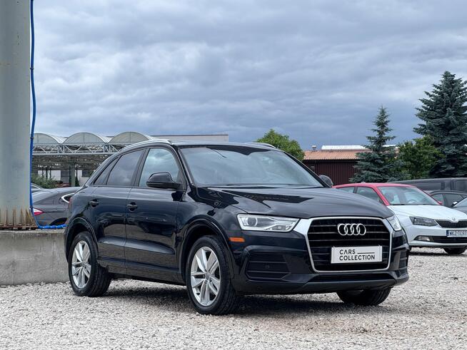 Audi Q3, 2017