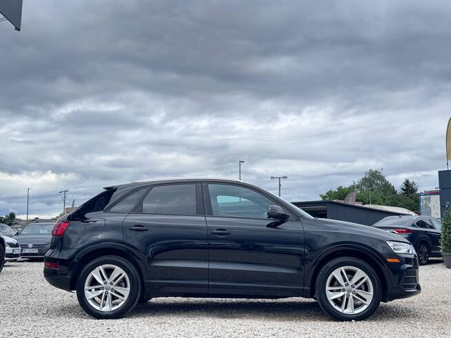 Audi Q3, 2017