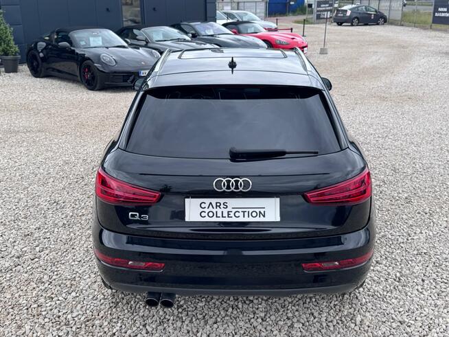 Audi Q3, 2017