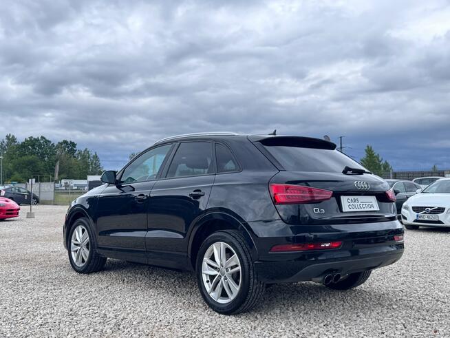 Audi Q3, 2017