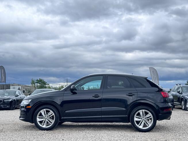 Audi Q3, 2017