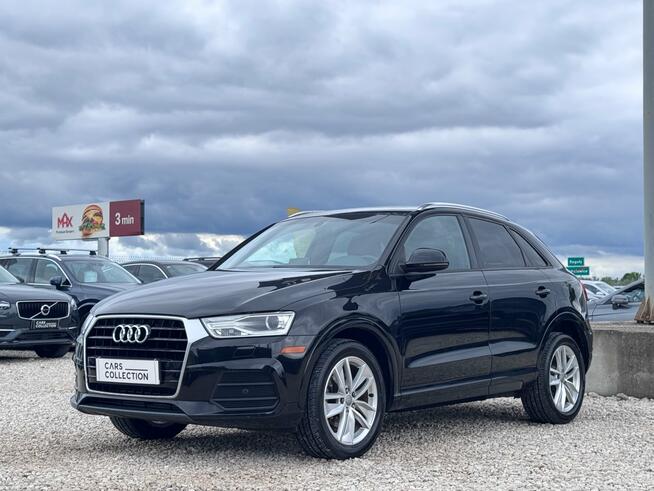 Audi Q3, 2017
