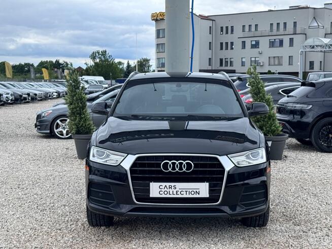 Audi Q3, 2017