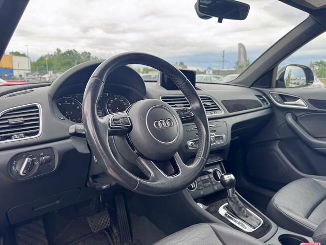 Audi Q3, 2017