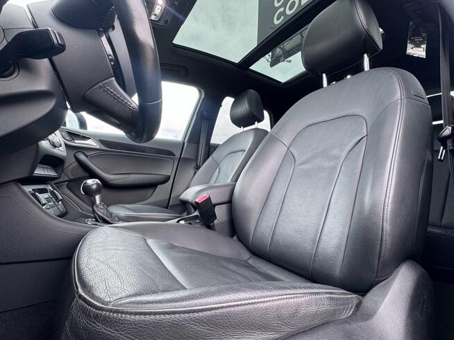Audi Q3, 2017
