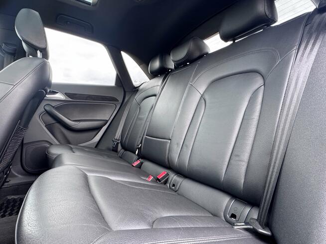 Audi Q3, 2017