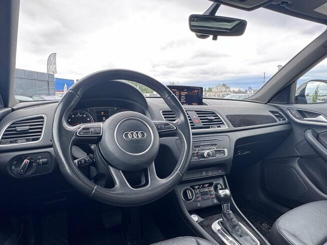 Audi Q3, 2017