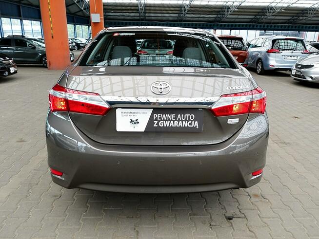 Toyota Corolla 1-WŁAŚ Gwarancja KRAJOWY Bezwypadkowy SERWISOWANY 9xAirbag Led