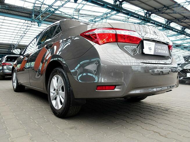 Toyota Corolla 1-WŁAŚ Gwarancja KRAJOWY Bezwypadkowy SERWISOWANY 9xAirbag Led