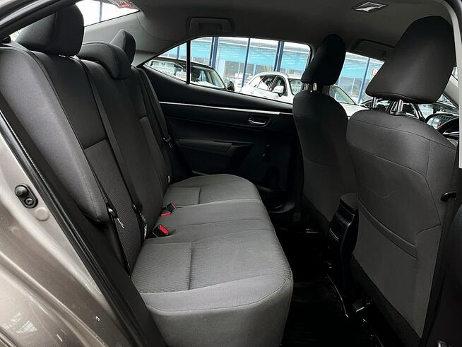 Toyota Corolla 1-WŁAŚ Gwarancja KRAJOWY Bezwypadkowy SERWISOWANY 9xAirbag Led
