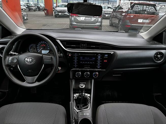 Toyota Corolla 1-WŁAŚ Gwarancja KRAJOWY Bezwypadkowy SERWISOWANY 9xAirbag Led