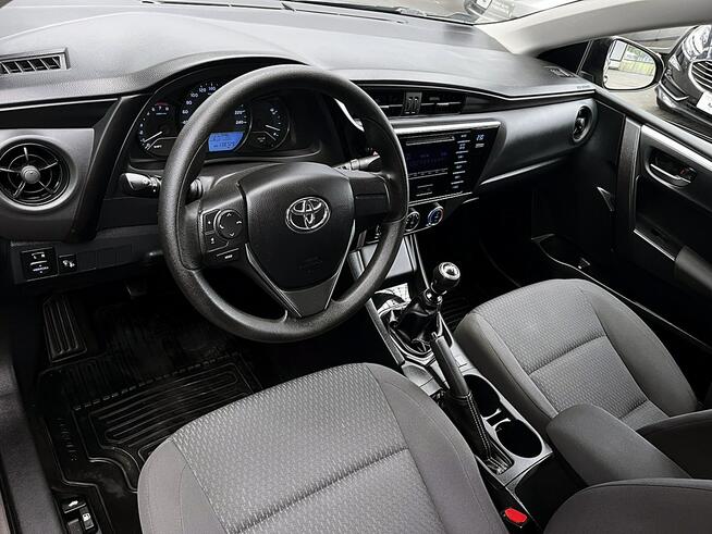 Toyota Corolla 1-WŁAŚ Gwarancja KRAJOWY Bezwypadkowy SERWISOWANY 9xAirbag Led