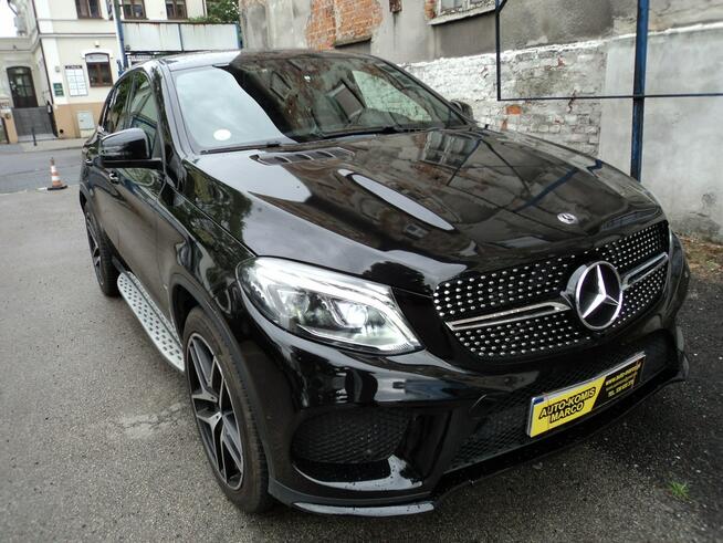 sprzedam ładnego MERCEDESA GLE 350 CDI 3.0 CDI 259KM 4MATIC