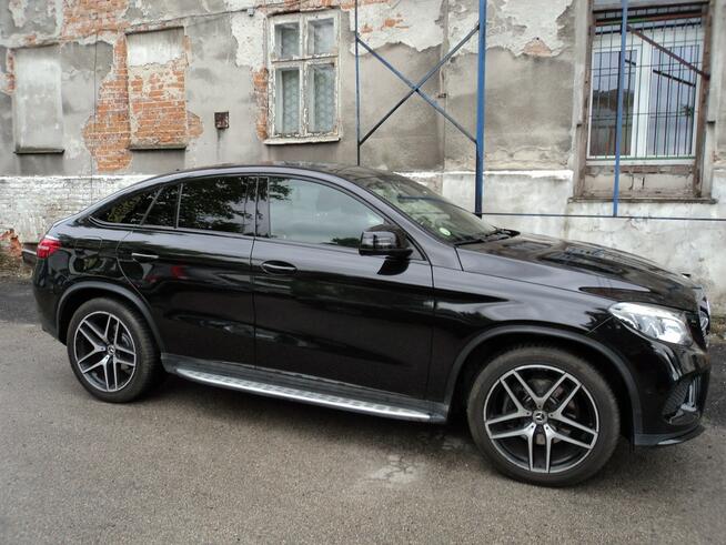 sprzedam ładnego MERCEDESA GLE 350 CDI 3.0 CDI 259KM 4MATIC