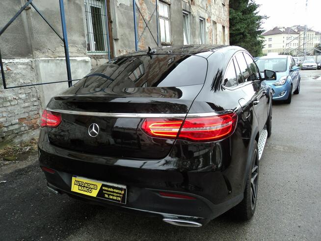 sprzedam ładnego MERCEDESA GLE 350 CDI 3.0 CDI 259KM 4MATIC